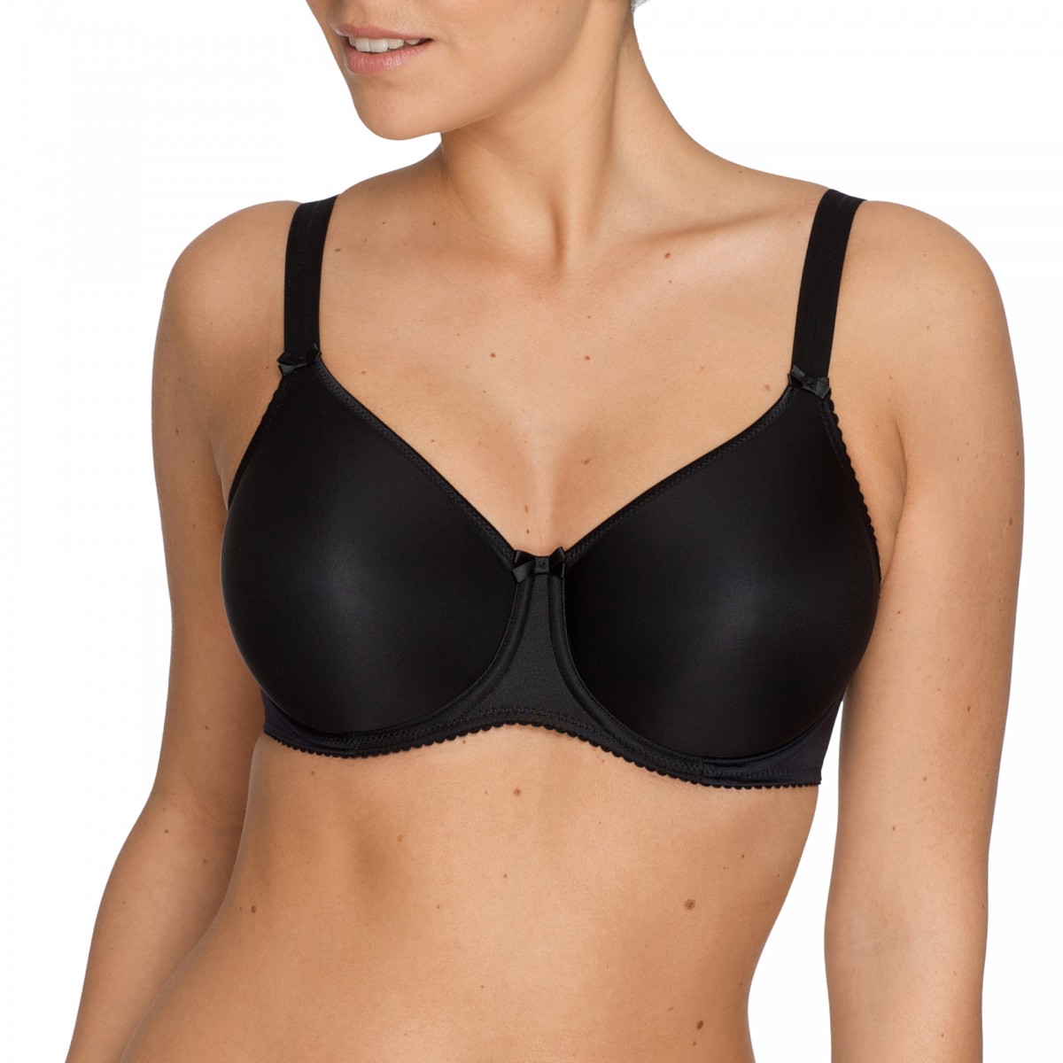 Prima Donna Satin Non Padded Bra B H